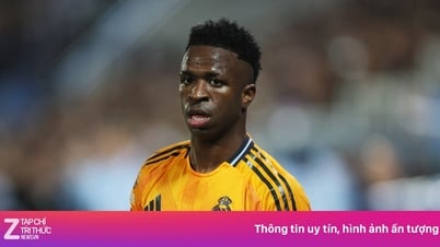 Real Madrid muốn nổ 'bom tấn' thay Vinicius