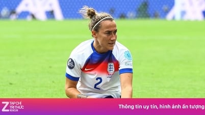 브론즈는 다리가 부러진 채로 유로 2025에서 뛰었지만 여전히 챔피언십에서 우승했습니다.