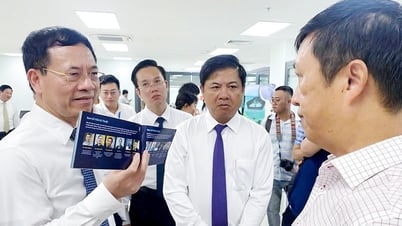 Bộ trưởng Bộ KH&CN: Thu hút được chuyên gia công nghệ hàng đầu là bài toán lớn