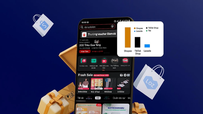 Thị phần thương mại điện tử Việt Nam: "Ngôi vương" của Shopee đang bị đe dọa?