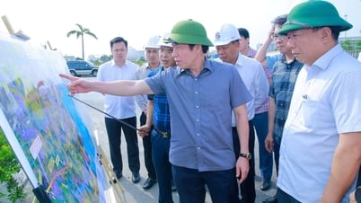 Đường sắt Lào Cai - Hà Nội - Hải Phòng: Kết nối chiến lược, đón dòng phát triển