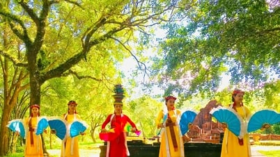 Cần đa dạng hóa loại hình du lịch tại Mỹ Sơn