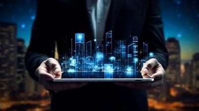 Xu hướng số hóa quản lý tài sản ở các tập đoàn lớn