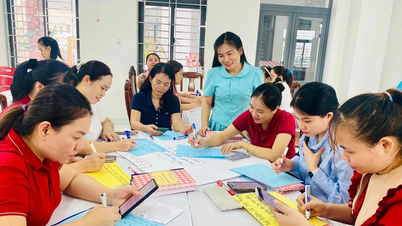 Phổ cập giáo dục mầm non cho trẻ 3 - 5 tuổi: Lời giải nào cho bài toán nhân, vật lực?