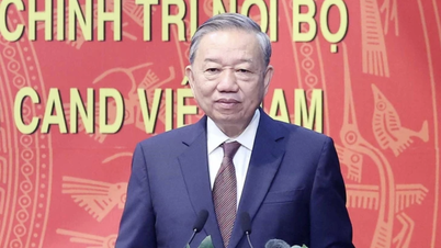 Tổng Bí thư Tô Lâm: Đổi mới mạnh mẽ tư duy, hướng triển khai bảo vệ an ninh chính trị nội bộ
