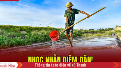 Nhọc nhằn diêm dân!