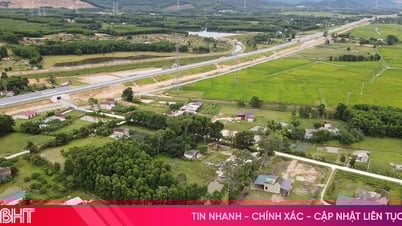 Hà Tĩnh chủ động ngăn người dân xây công trình “đón” bồi thường dự án đường sắt tốc độ cao