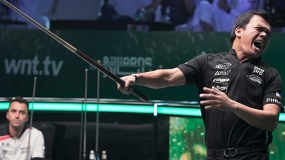 Vô địch billiards thế giới, 'hắc hổ' nhận thưởng 6,5 tỉ đồng: Hoàng Sao bỏ túi 400 triệu đồng, tại sao?