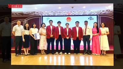 [Video] Việt Nam giành 4 huy chương tại Olympic Sinh học quốc tế 2025