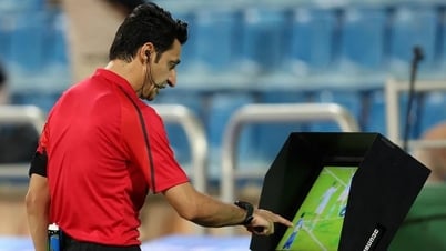 Áp dụng VAR cho trận chung kết U23 Đông Nam Á