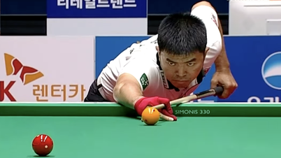 Billiards: Nguyễn Quốc Nguyện cùng đồng đội tung 'đường cơ hoàn hảo', ngược dòng ngoạn mục