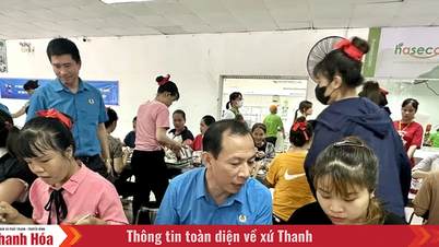 Công đoàn Thanh Hóa - điểm tựa tin cậy của đoàn viên, người lao động
