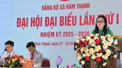 Xã miền núi Hàm Thạnh: Chú trọng phát triển nông nghiệp bền vững gắn với kinh tế rừng và du lịch sinh thái