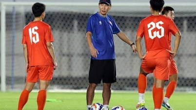 U23東南アジア2025決勝戦を前に激しい舌戦