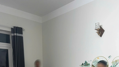 Công an xã Nam Cửa Việt phát hiện nhóm đối tượng ma túy