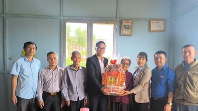 Ninh Gia: Nhiều hoạt động tri ân gia đình chính sách, người có công