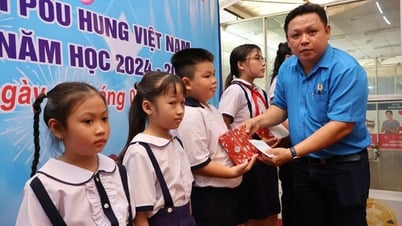 Ấm lòng những hoạt động chăm lo công nhân, lao động