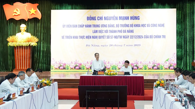 Đà Nẵng định vị dữ liệu là tài sản cho chiến lược đô thị thông minh