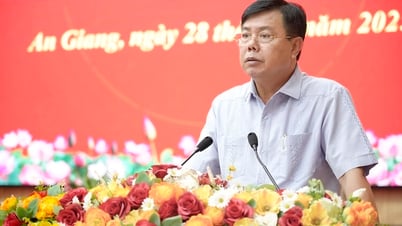 Tỉnh ủy An Giang thông báo nhanh kết quả Hội nghị Trung ương 12