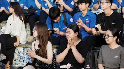 Khi vẻ đẹp Huế ngân lên thành giai điệu