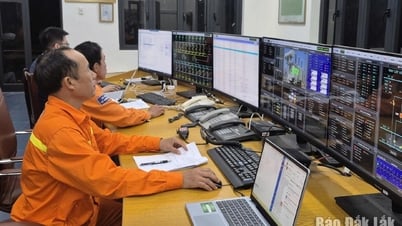 Nâng công suất Trạm 220kV Tuy Hòa, bảo đảm nguồn điện toàn khu vực