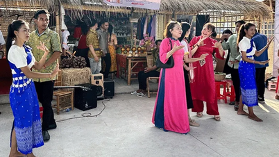 Khai thác bản sắc văn hóa thu hút khách du lịch