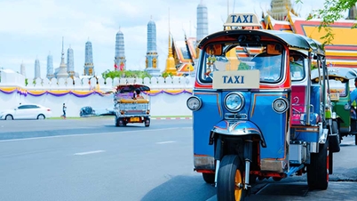 10 địa điểm du lịch Bangkok dịp Tết Nguyên đán không nên bỏ qua