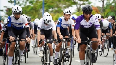 250 cua rơ tranh tài tại Giải đua xe đạp đường trường và địa hình quốc gia 2025
