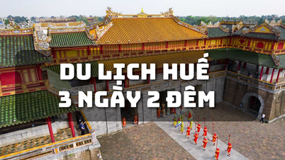 "Đánh sập" Huế: Khám phá "kinh đô trầm mặc", tiết kiệm "nghìn đô"