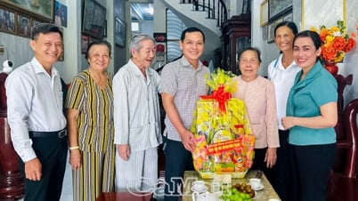 Phường Lý Văn Lâm - Sáng mãi đạo lý “Uống nước nhớ nguồn”
