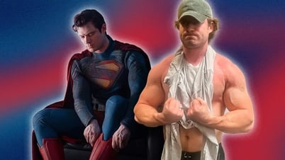 David Corenswet: Ăn 16 quả trứng/ngày để trở thành Superman