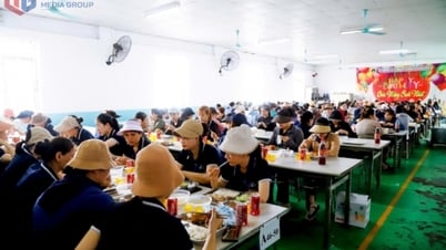 Chăm lo cho người lao động bằng những việc làm thiết thực