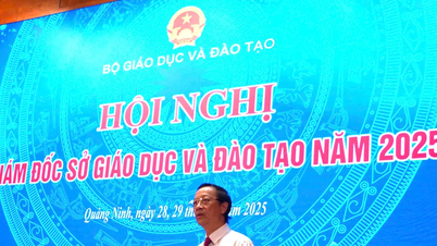 Nhiều điểm nhấn trong kết quả thực hiện nhiệm vụ năm học 2024 - 2025