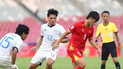 Giải U23 Đông Nam Á 2025: Chờ tài năng của HLV Kim Sang Sik