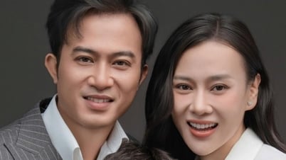 Diễn viên Phương Oanh tái xuất, làm vợ Doãn Quốc Đam trên phim