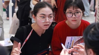 Bình quân mỗi thí sinh 9 nguyện vọng, chi phí xét tuyển khoảng 152 tỉ đồng
