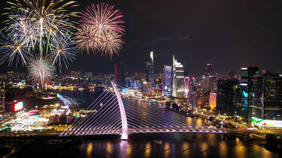 Vượt Singapore, TP.HCM đứng thứ 2 đô thị 'giữ chân cư dân' tốt nhất thế giới