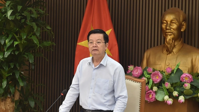 Phó Thủ tướng chỉ đạo mốc thời gian hoàn thành chuẩn bị Triển lãm kỷ niệm 80 năm Ngày Quốc khánh