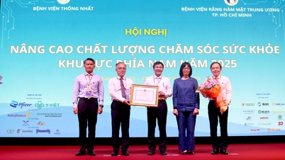 Hội nghị nâng cao chất lượng chăm sóc sức khỏe khu vực phía Nam năm 2025