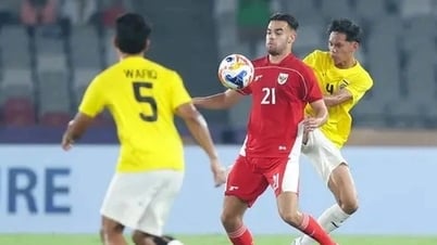 Báo Indonesia chỉ ra 3 điểm yếu của đội nhà, lo thua U23 Việt Nam