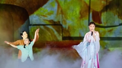 "Sao mai" Nguyễn Thu Hằng: "Trải nghiệm làm mẹ giúp giọng hát tôi thay đổi"