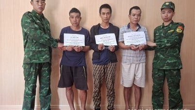 Đồn Biên phòng Bảo Lâm khởi tố vụ án hình sự