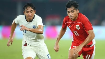 Lịch thi đấu tranh hạng ba hôm nay: U.23 Thái Lan... thêm một lần đau, Philippines gây sầu?
