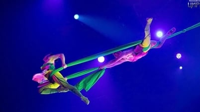 Xiếc Việt thắng lớn tại Liên hoan Xiếc quốc tế