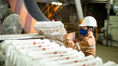 Ngành xi măng đã vượt qua giai đoạn khó khăn nhất