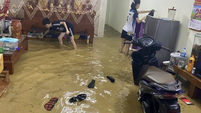 Lào Cai: Mưa lớn gây thiệt hại cho gần 200 hộ dân