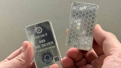 Giá bạc hôm nay 28/7: Ổn định sau ba phiên giảm liên tiếp