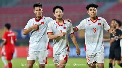 Báo Indonesia chỉ ra điểm yếu lớn nhất của U23 Việt Nam
