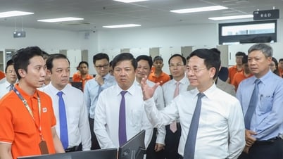 Đà Nẵng khởi công dự án Phòng thí nghiệm phục vụ sản xuất công nghệ đóng gói tiên tiến cho vi mạch bán dẫn (Fab-Lab), tổng vốn đầu tư 1.800 tỷ đồng