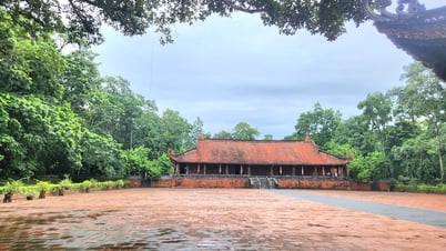 Giữ hồn Lam Kinh: Gọi dậy ký ức một vương triều